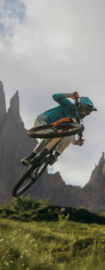 JT Fisher - Yeti LT