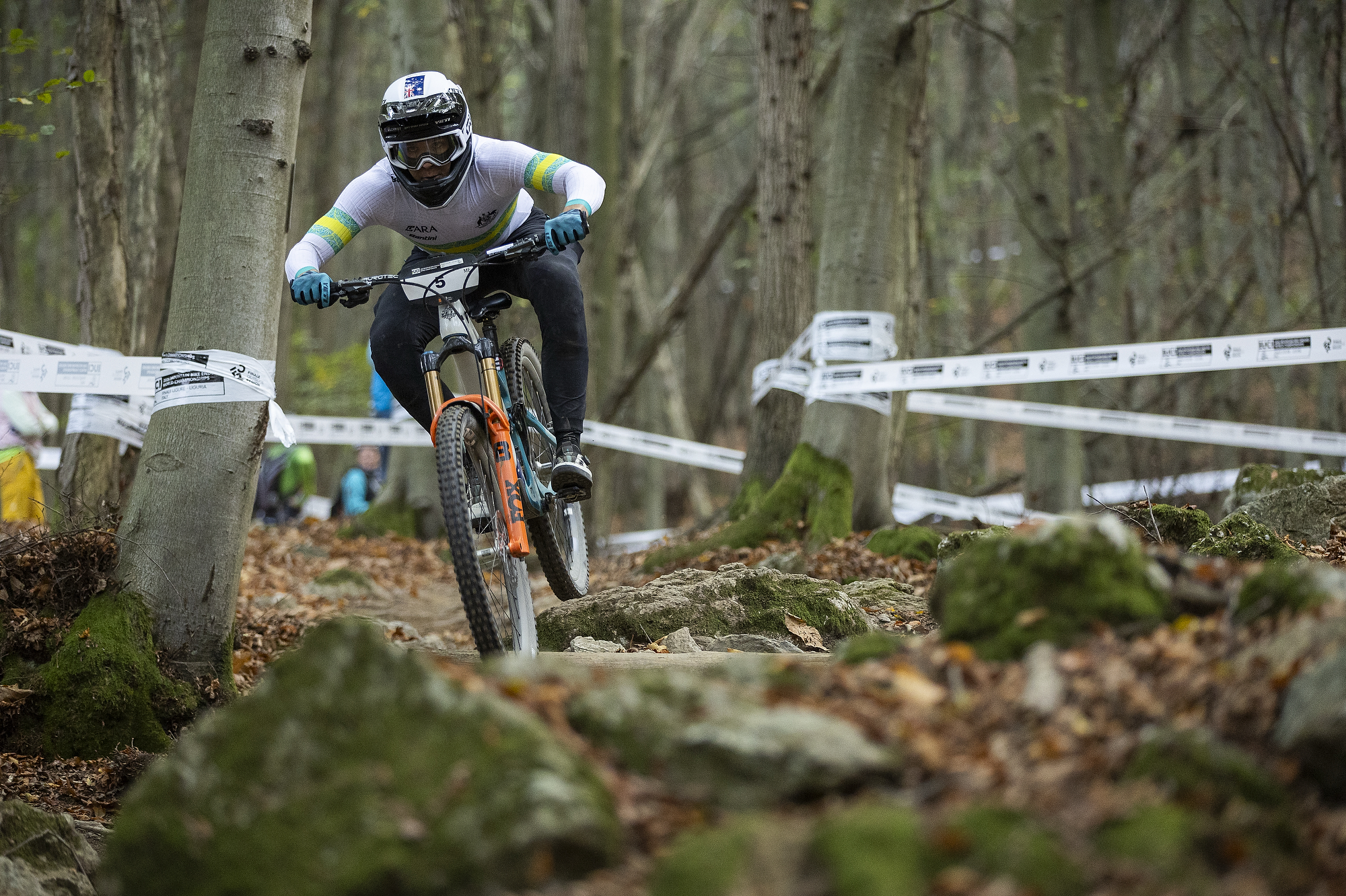 2026 UCI EDR World Championship - Ryan Gilchrist