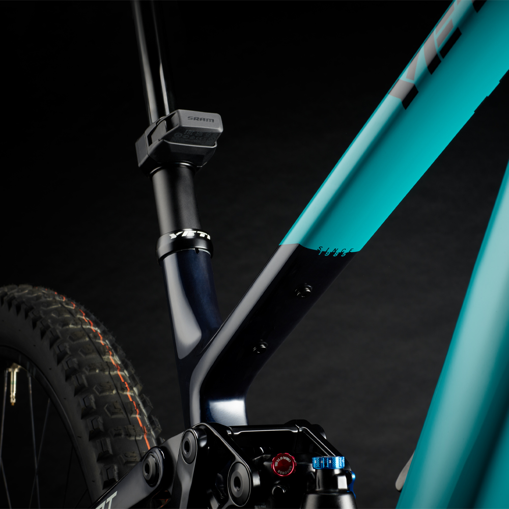 Yeti MT - Strapless Accessory Mount