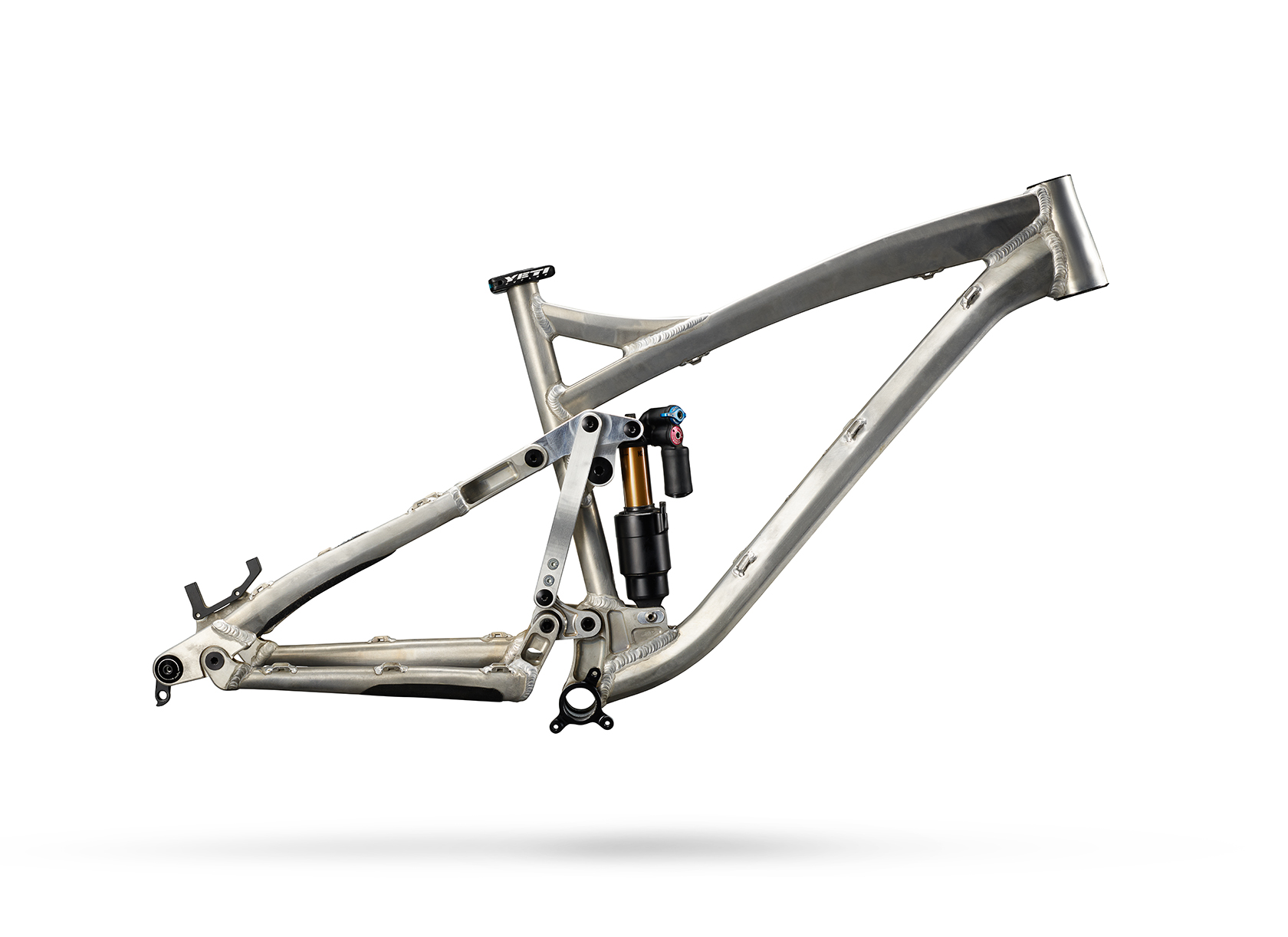 Prototype Yeti SB66 Sixfinity