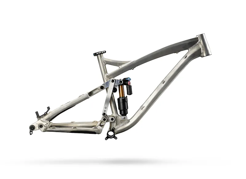 Prototype Yeti SB66 Sixfinity