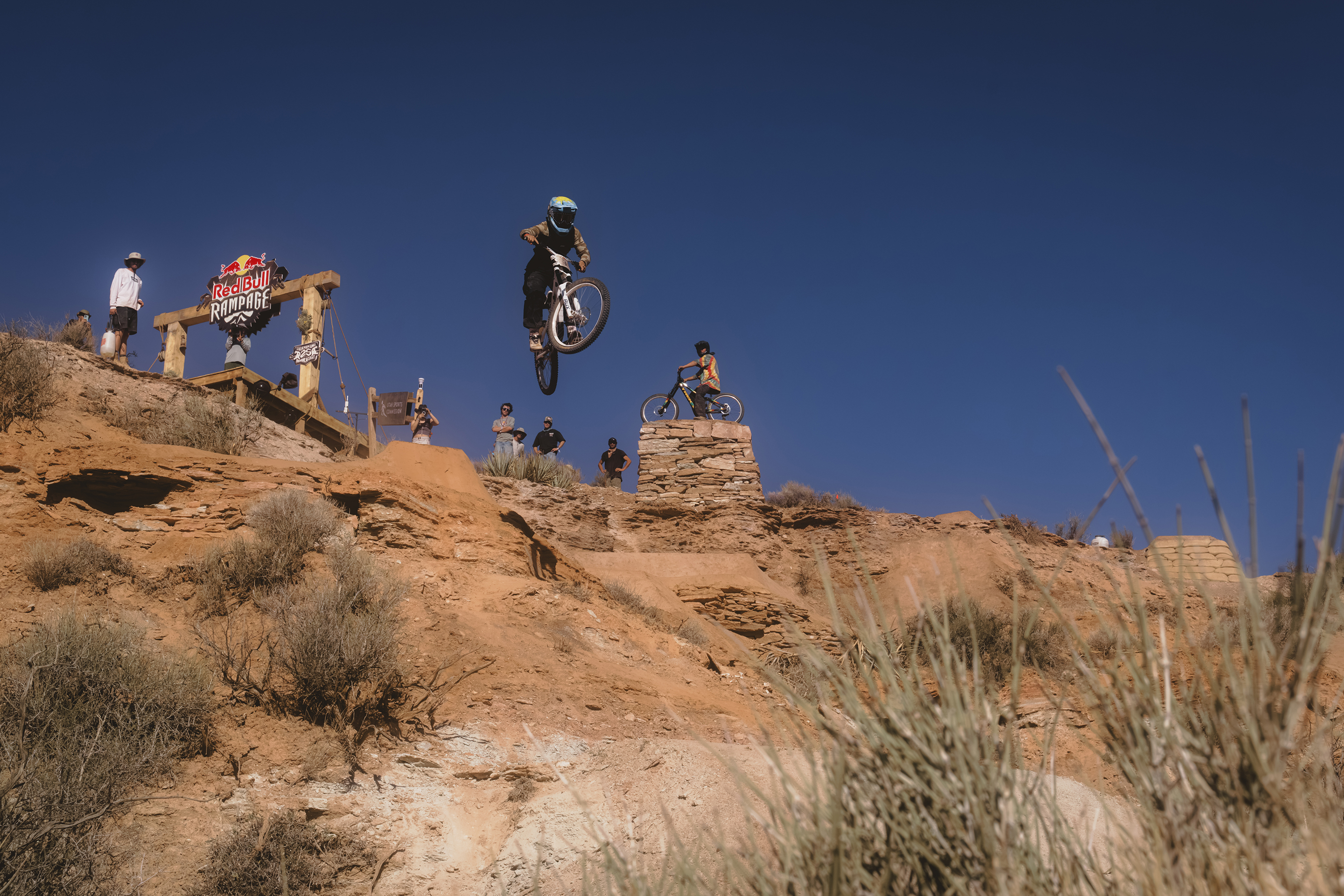 Red Bull Rampage '26 - Robin Goomes