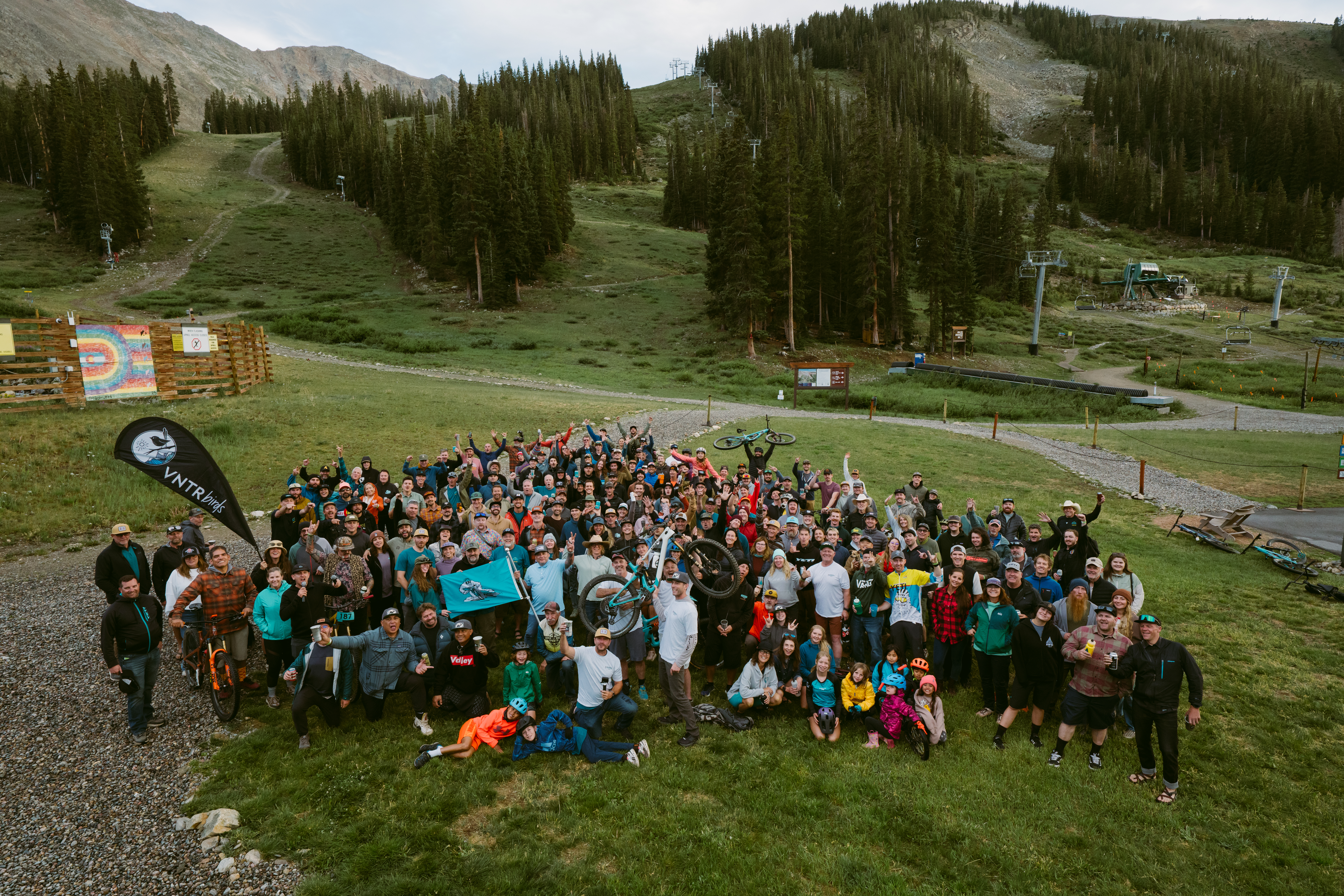 2026 Yeti Gathering Colorado - Group Shot