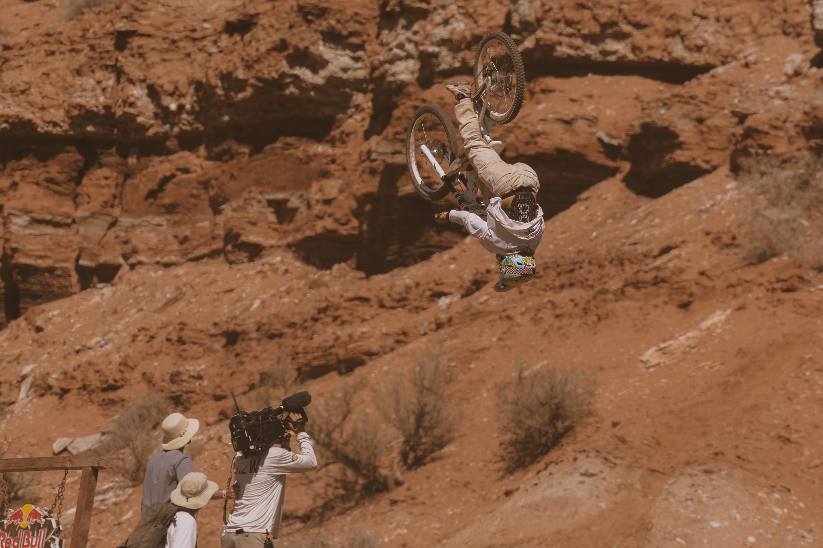 Red Bull Rampage '26 - Robin Goomes