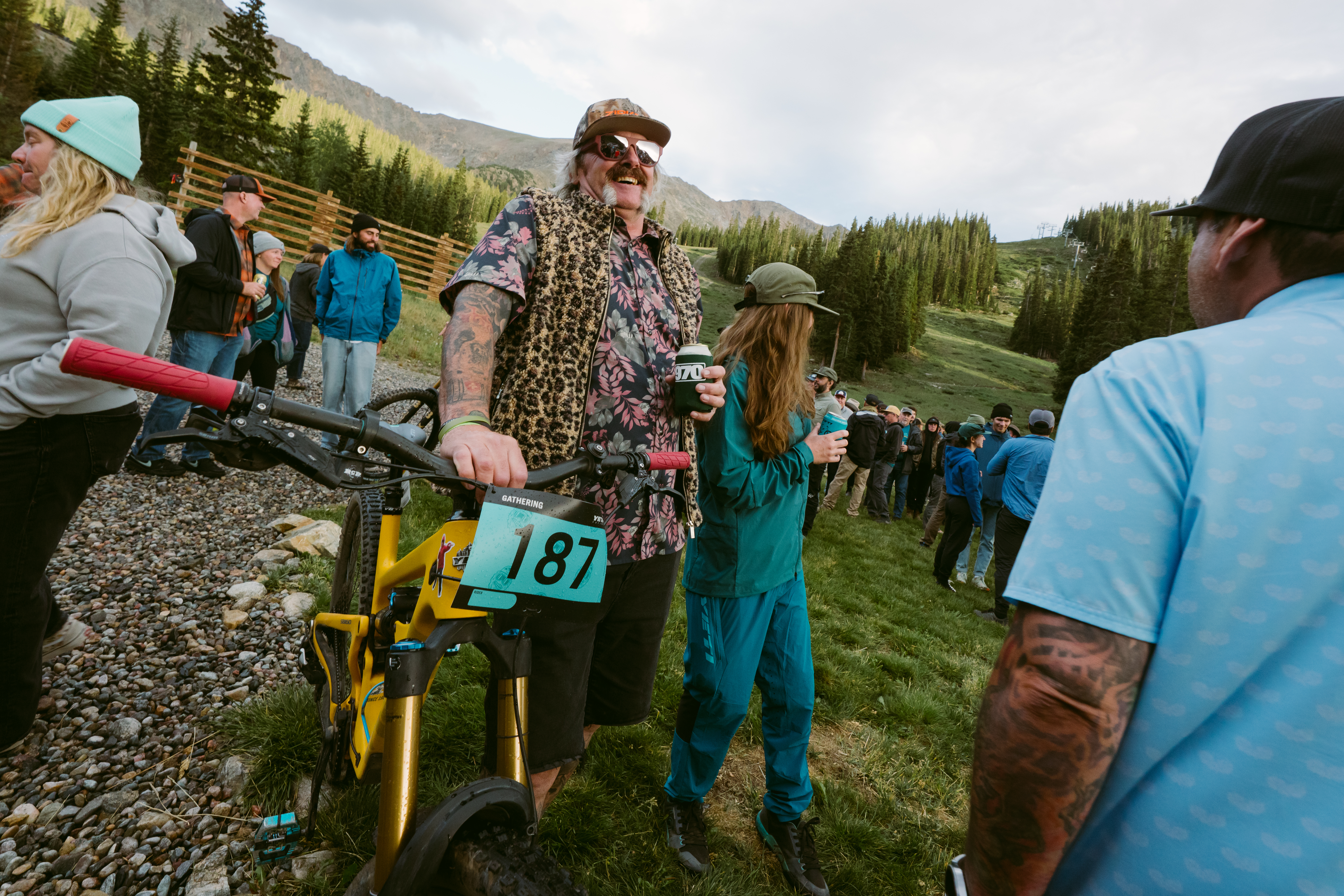 2026 Yeti Gathering Colorado - Games