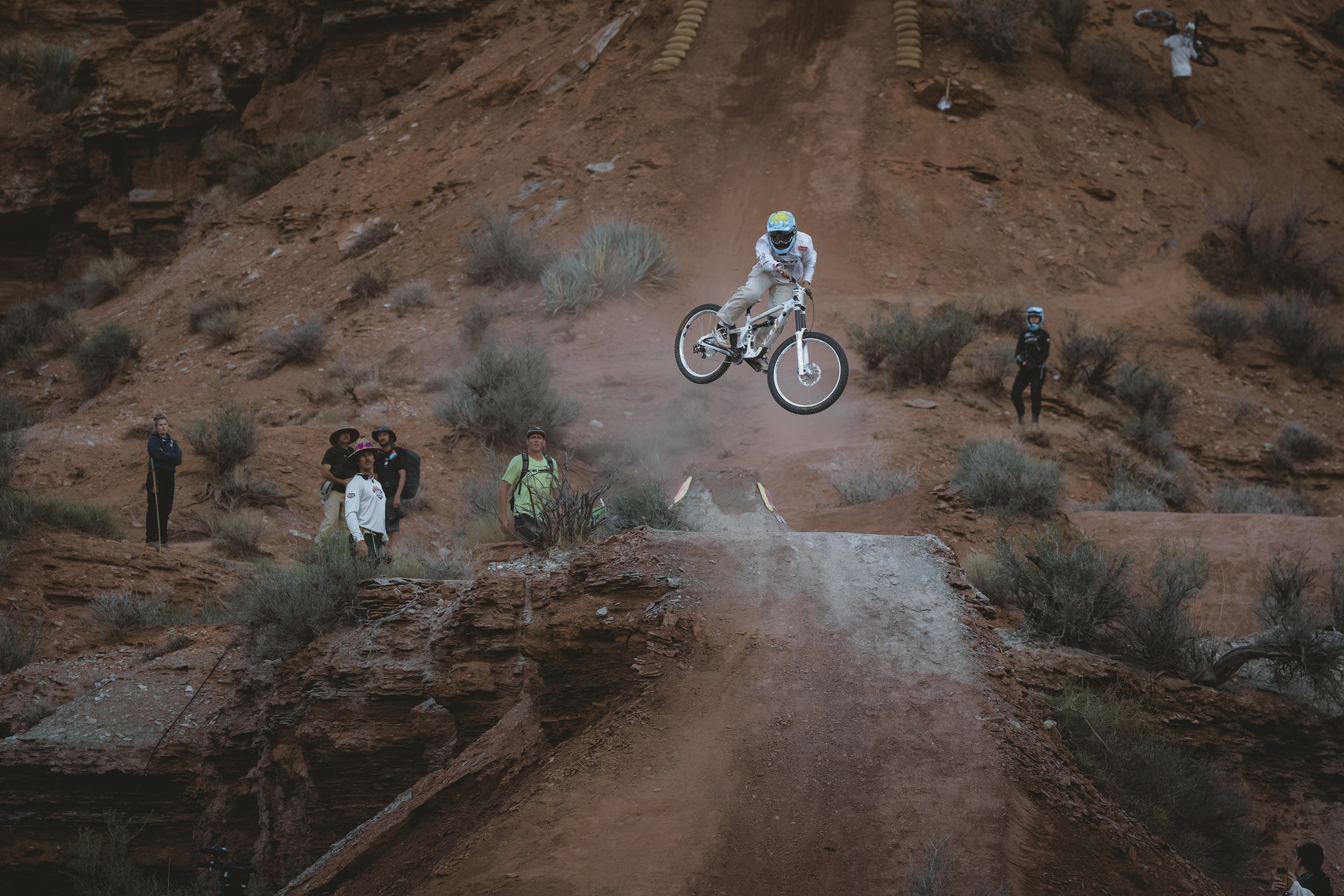 Red Bull Rampage '26 - Robin Goomes