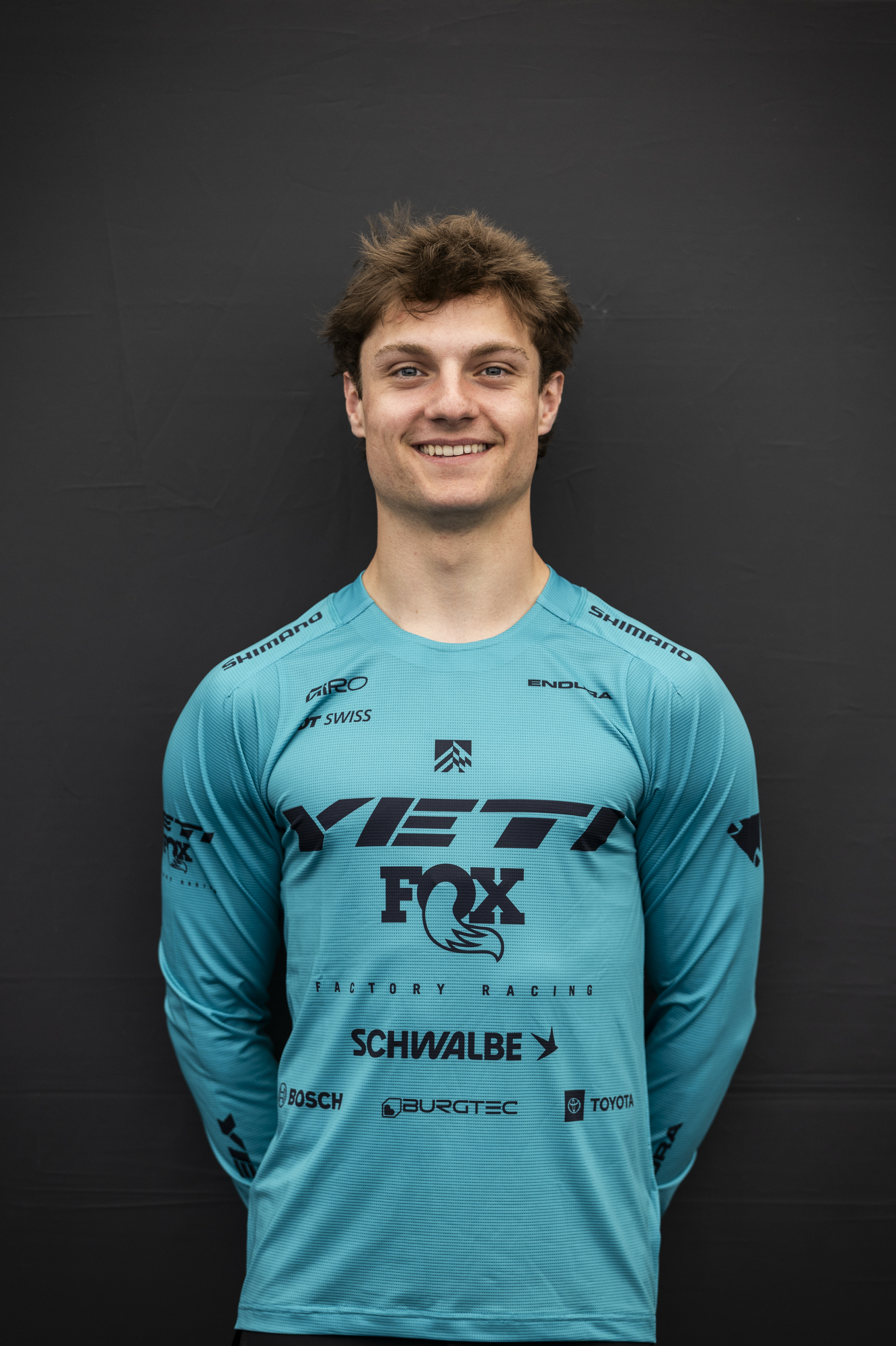 JT Fisher Headshot