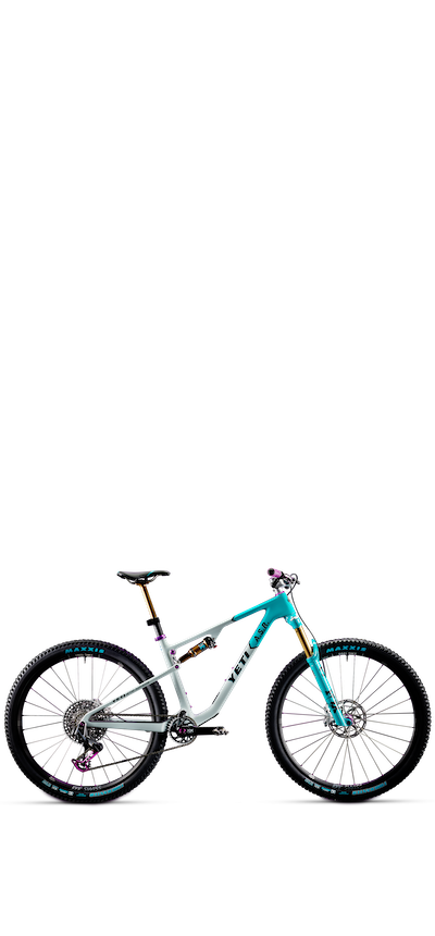 Bike on Dark